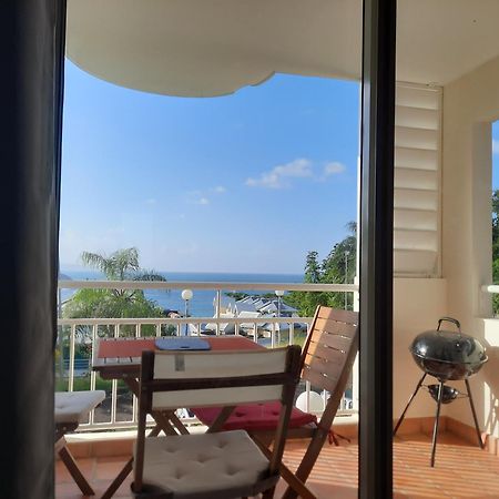 Ti Punch Vue Sur Mer La Trinité Exteriér fotografie
