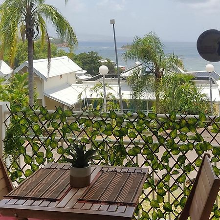 Ti Punch Vue Sur Mer La Trinité Exteriér fotografie